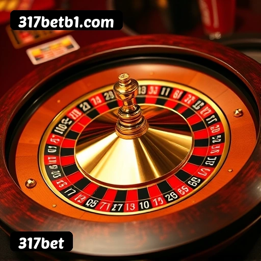317bet Logo