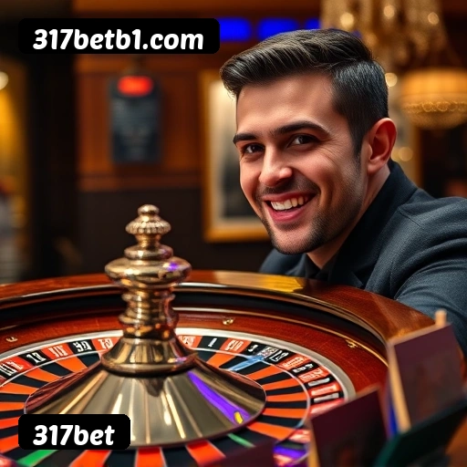 317bet Logo