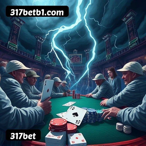 317bet Logo