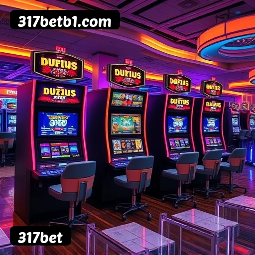 317bet Logo