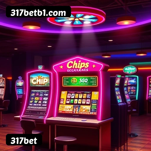 317bet Logo
